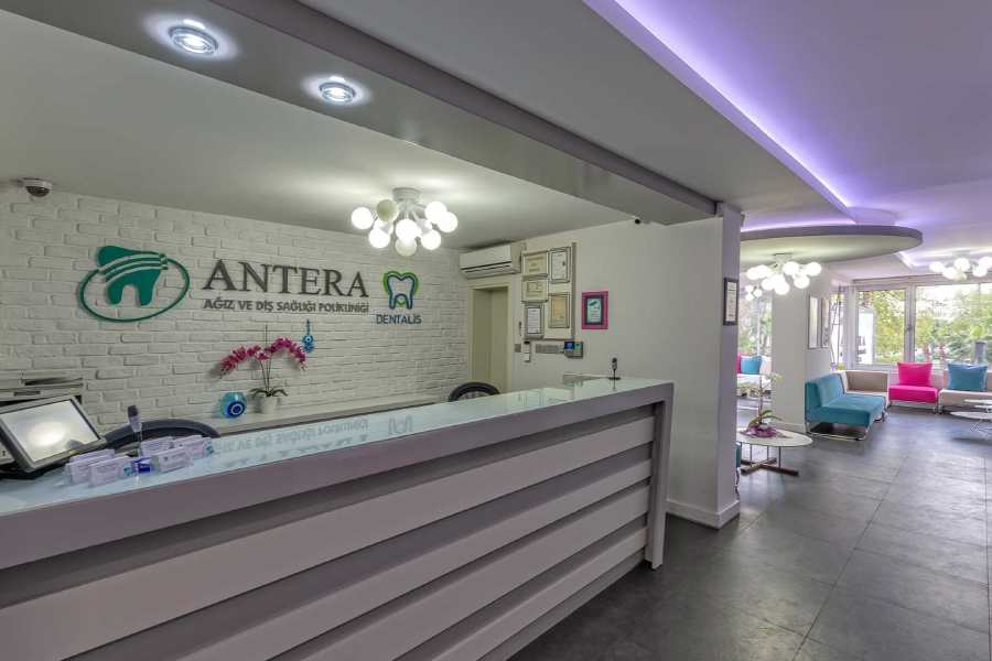 Konyaaltı Antera Oral & Dental Health Clinic